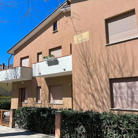 Apartamento Casa Barbara 8