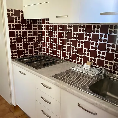 Apartamento Casa Barbara 8